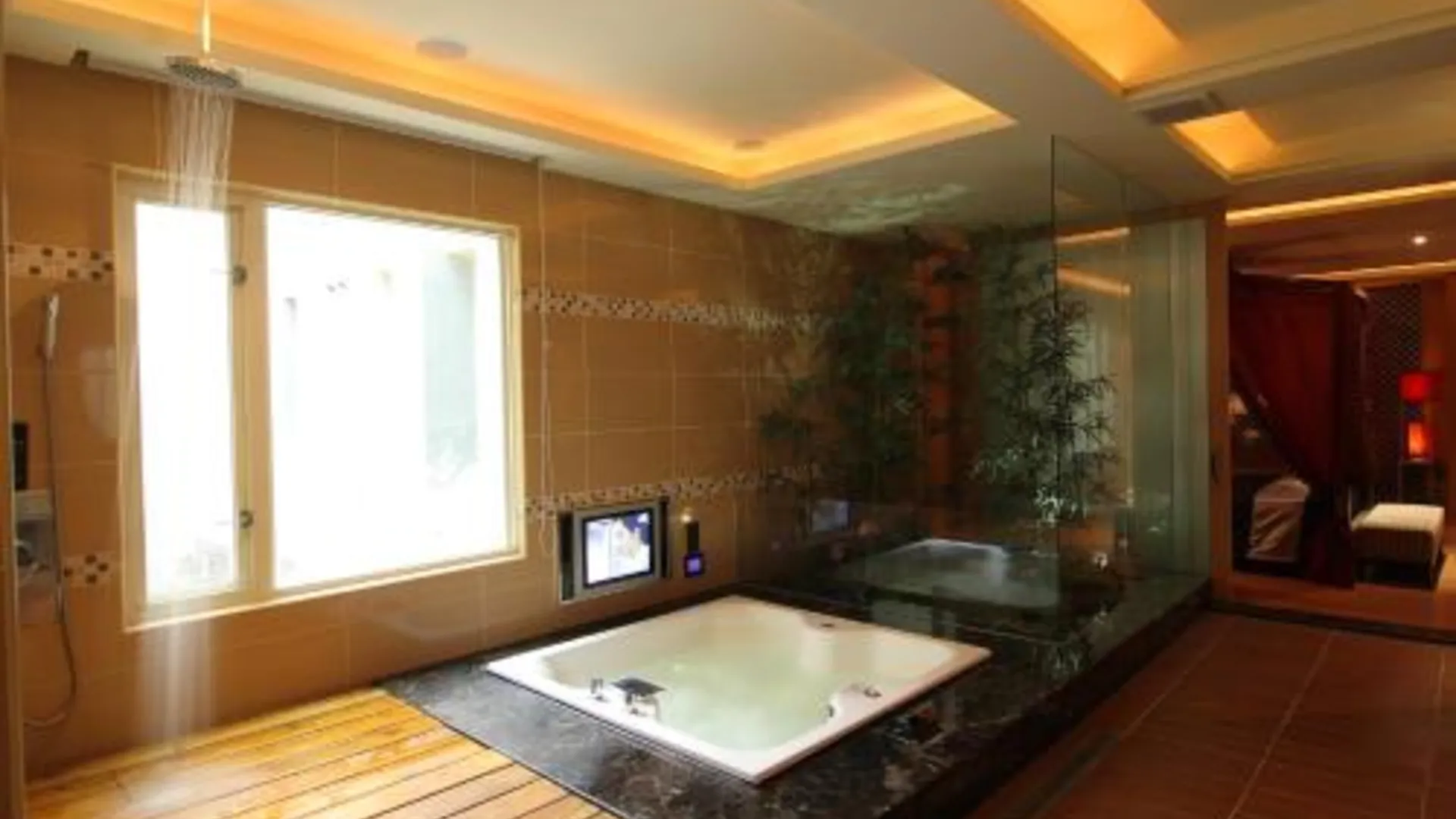 타이베이 벨 송 모텔 3성급 호텔 로비