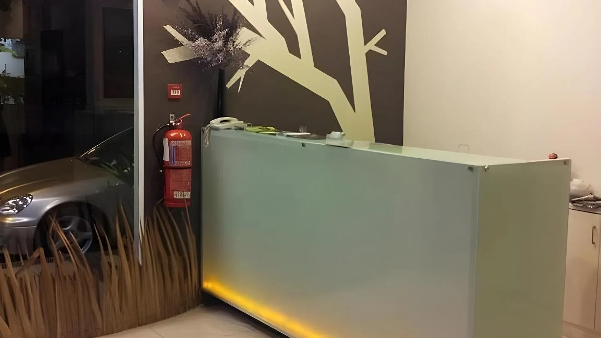 코타키나발루 하이-5 호텔 1성급 호텔 수영장