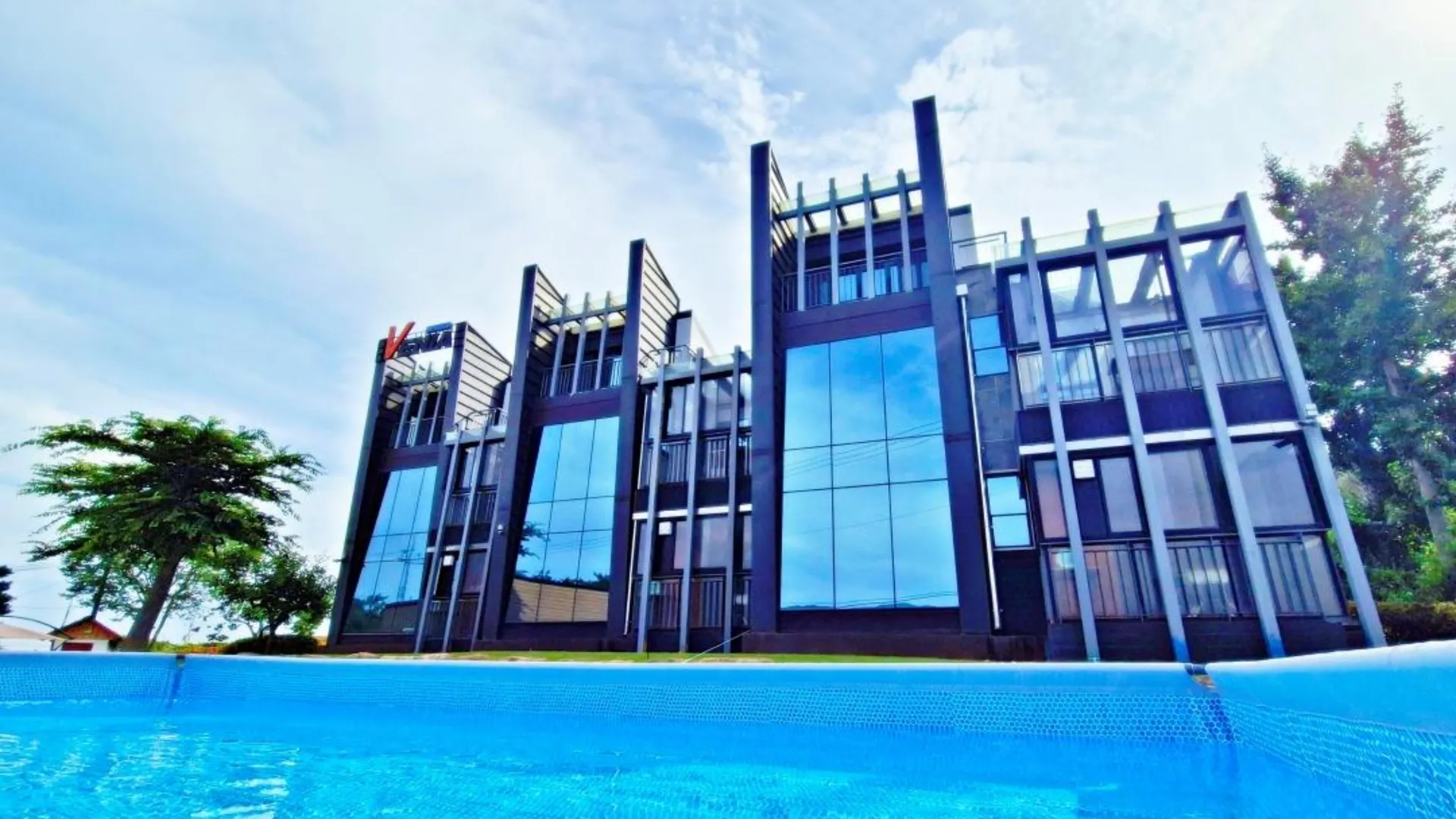 경주 경주 베니아펜션 1성급 게스트하우스 로비