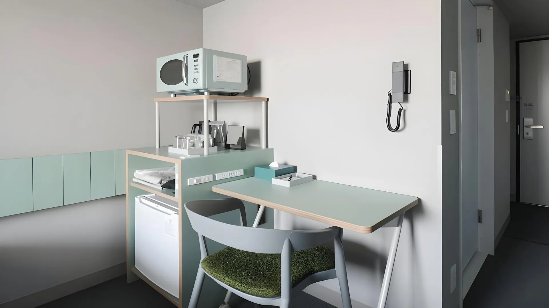 도쿄 / 동경 베셀 인 다카다노바바 스테이션 4성급 호텔 부대시설