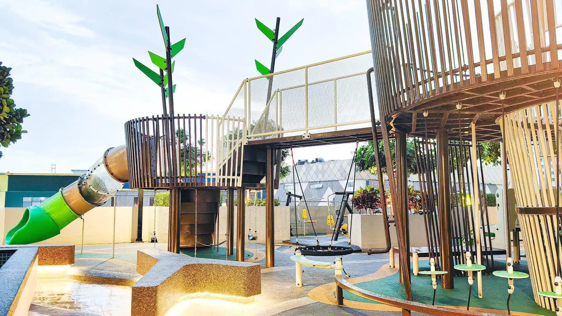 조호바루 / 조호르바루 스쿠다이의 스튜디오 아파트먼트 (m², 프라이빗 욕실 1개) 3성급 싱글룸 외관