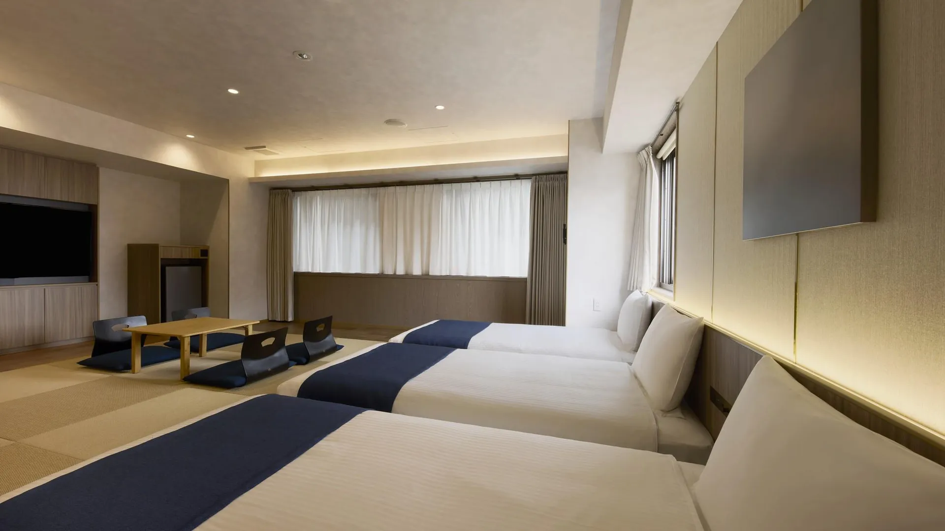 교토 호텔 빌리지 교토 3성급 호텔 스위트룸