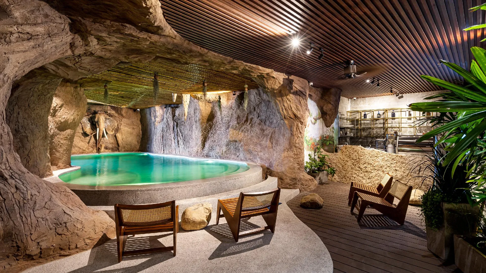 호치민 쿤킨 가든 아파트호텔 앤 스파 4성급 호텔 객실