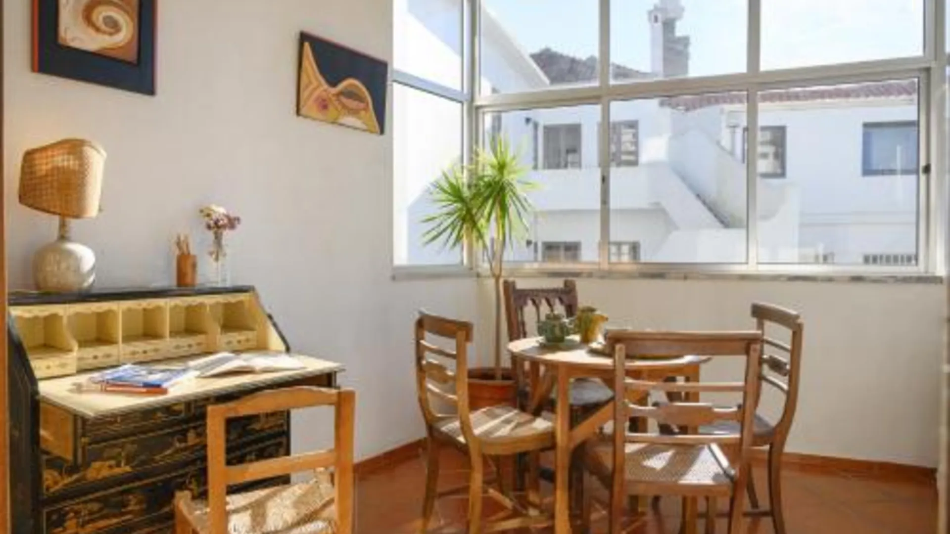 아베이루 VIC Aveiro Arts House 3성급 호텔 전망