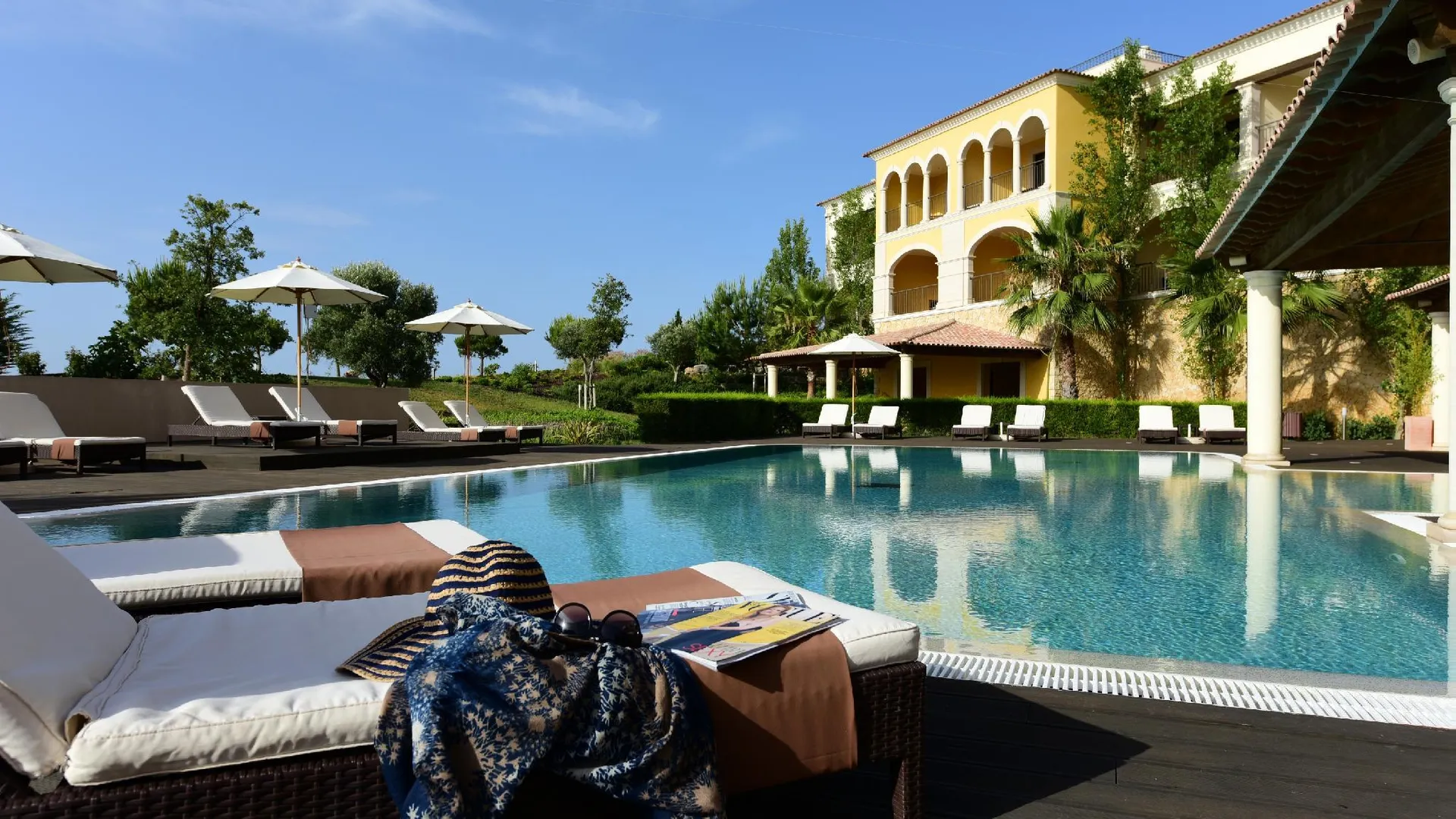 라고스 카스케이드 웰니스 리조트 5성급 호텔 스위트룸