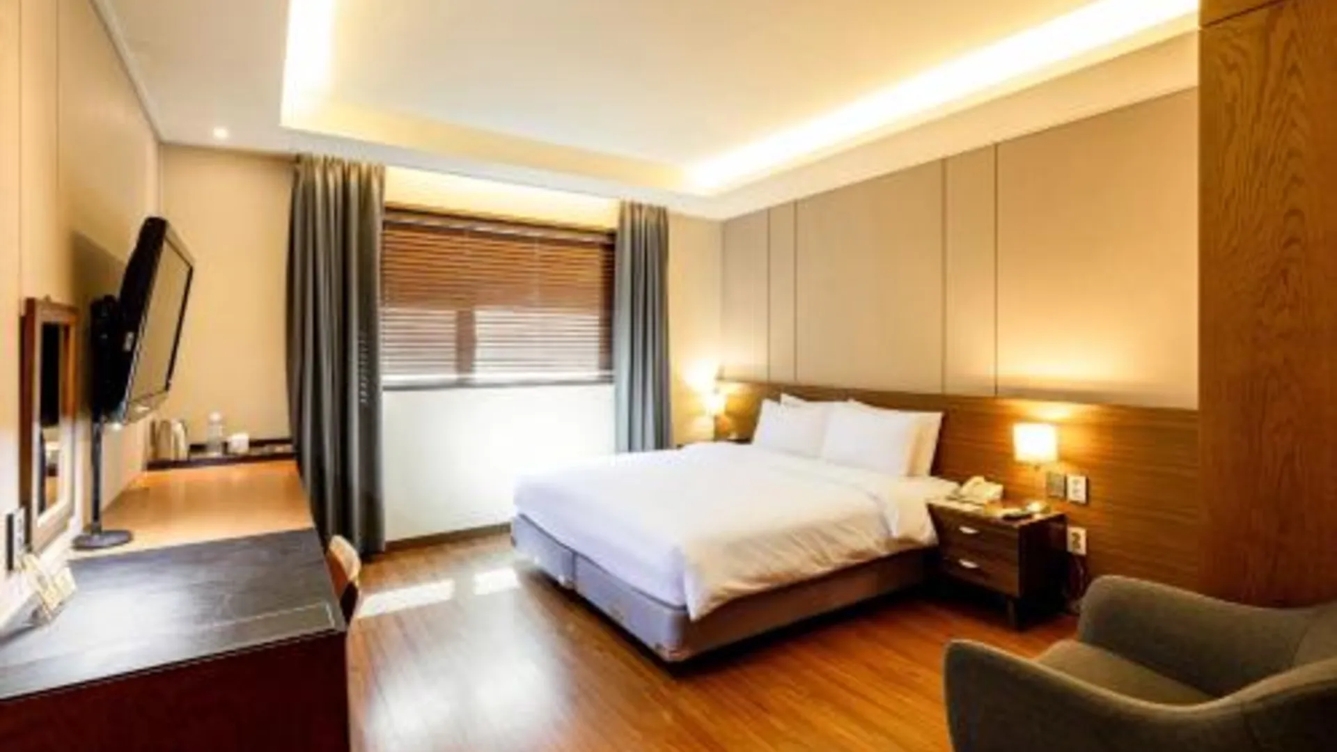 서울 호텔썬비 3성급 호텔 전망