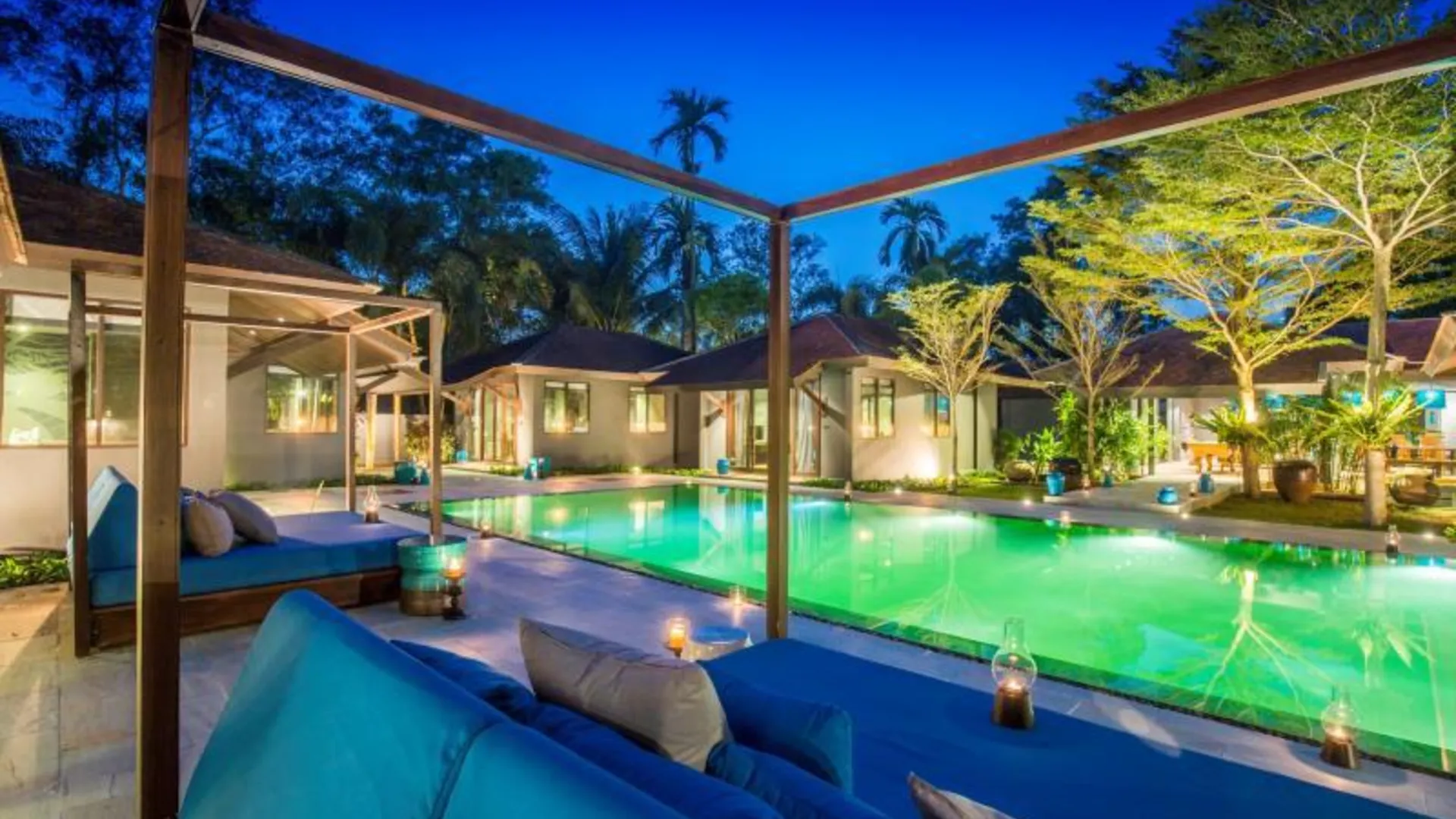 푸켓 언찬 리조트 앳 방타오 비치 5성급 호텔 객실