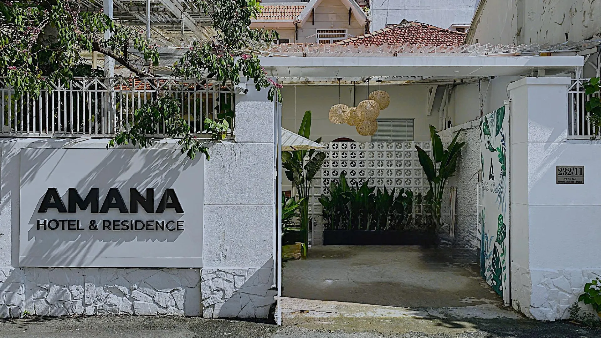 호치민 아마나 호텔 앤 레지던스 - 보티사우 3성급 호텔 객실