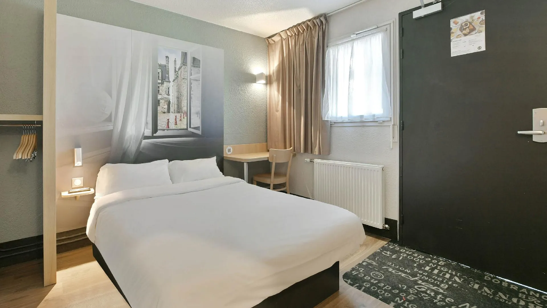 아나지 B&B HOTEL Le Mans Sud 2성급 호텔 스위트룸