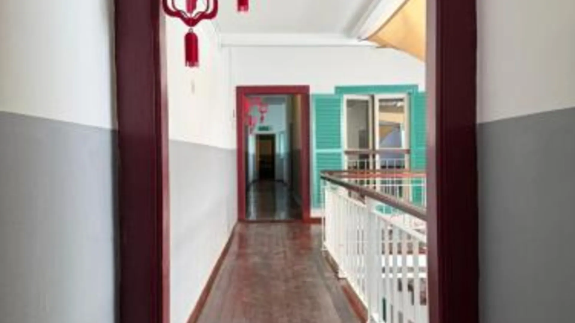 말라카 Heeren Street Boutique Hotel at Jonker Walk 3성급 호텔 레스토랑