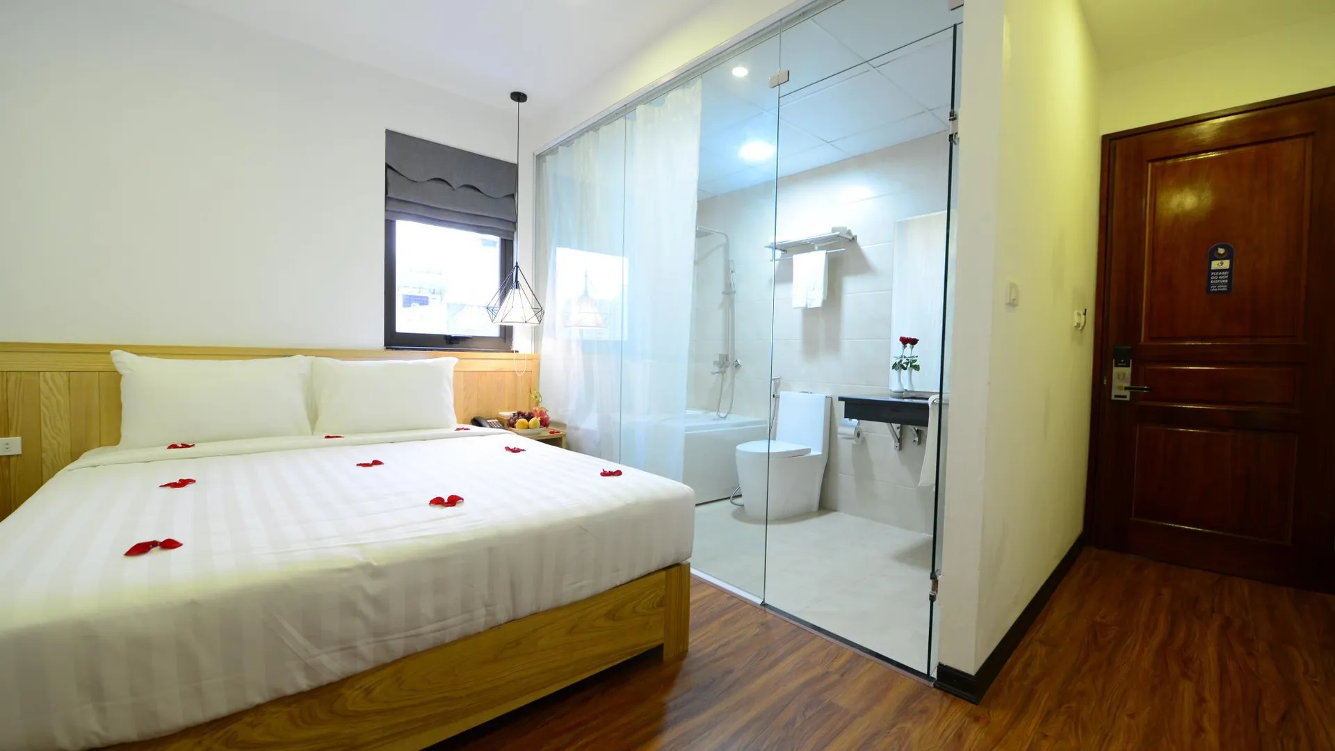 하노이 블루 하노이 인 럭셔리 호텔 앤 스파 3성급 호텔 스위트룸