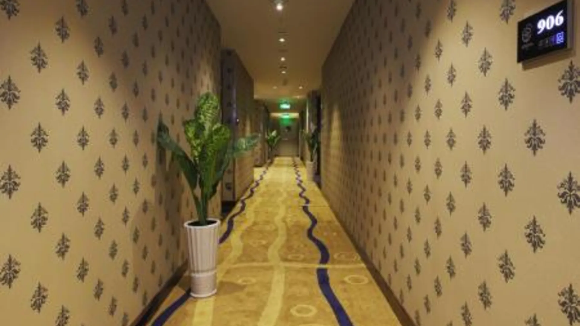 호치민 아테나 호텔 4성급 호텔 부대시설