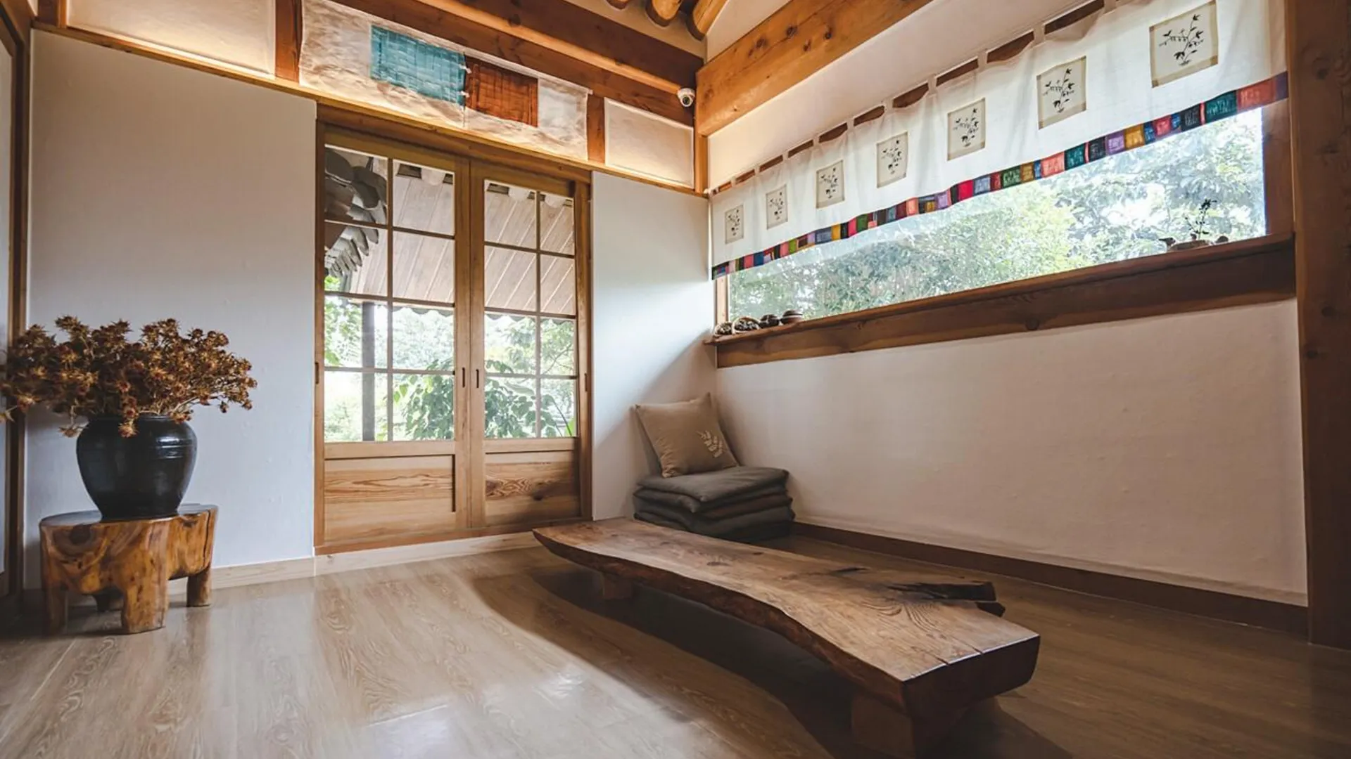 담양 한옥에서 펜션 2성급 게스트하우스 외관