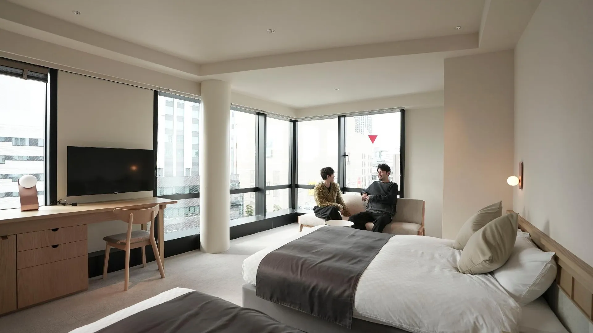 오사카 호텔 에스프레소 사우스 II 3성급 호텔 스위트룸