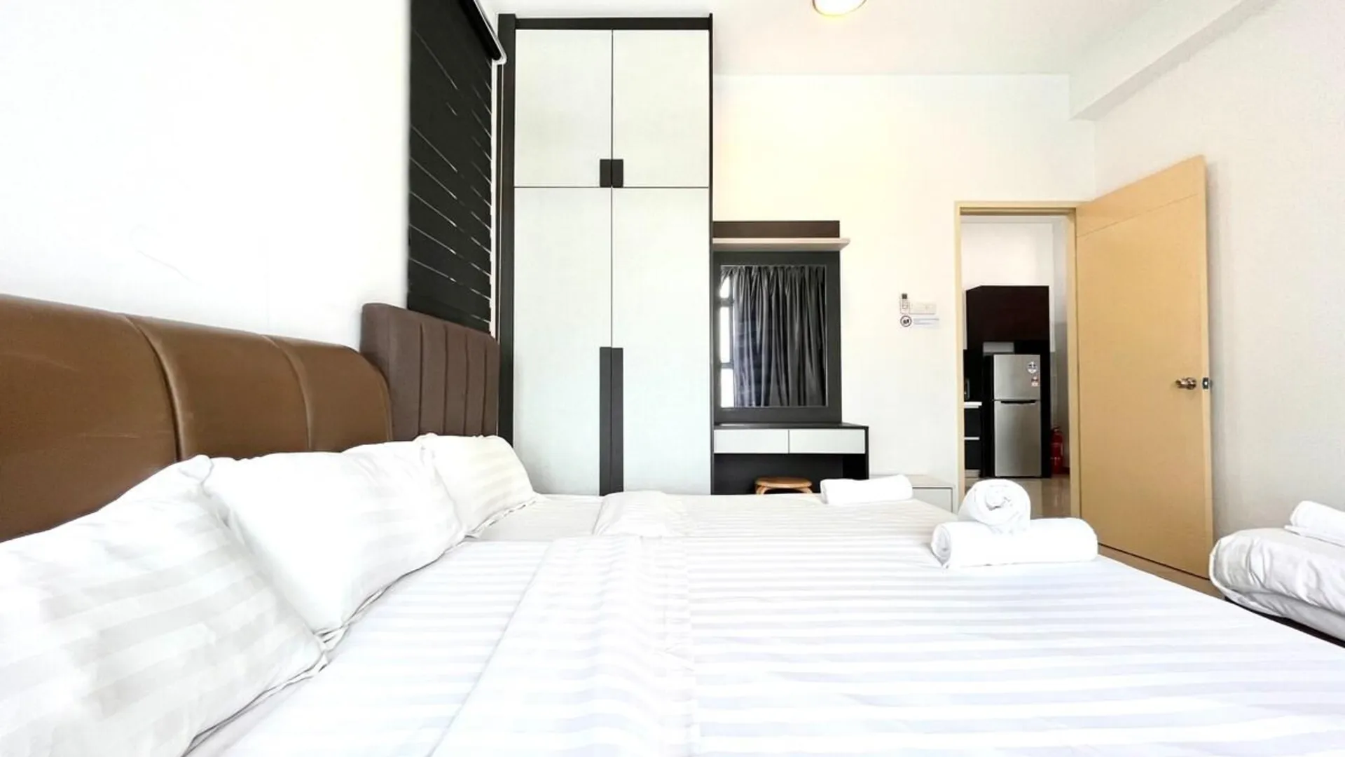 말라카 Melaka-Atlantis Residence【Pool View】 3성급 게스트하우스 객실