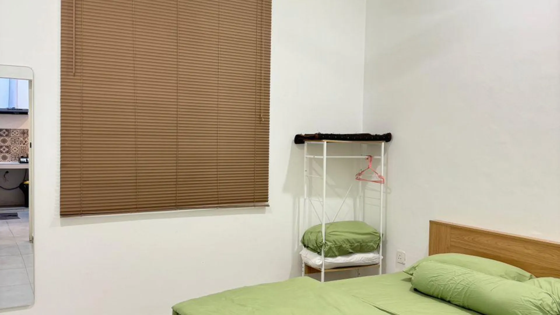 말라카 Lily Homestay Villa 5성급 호텔 스위트룸