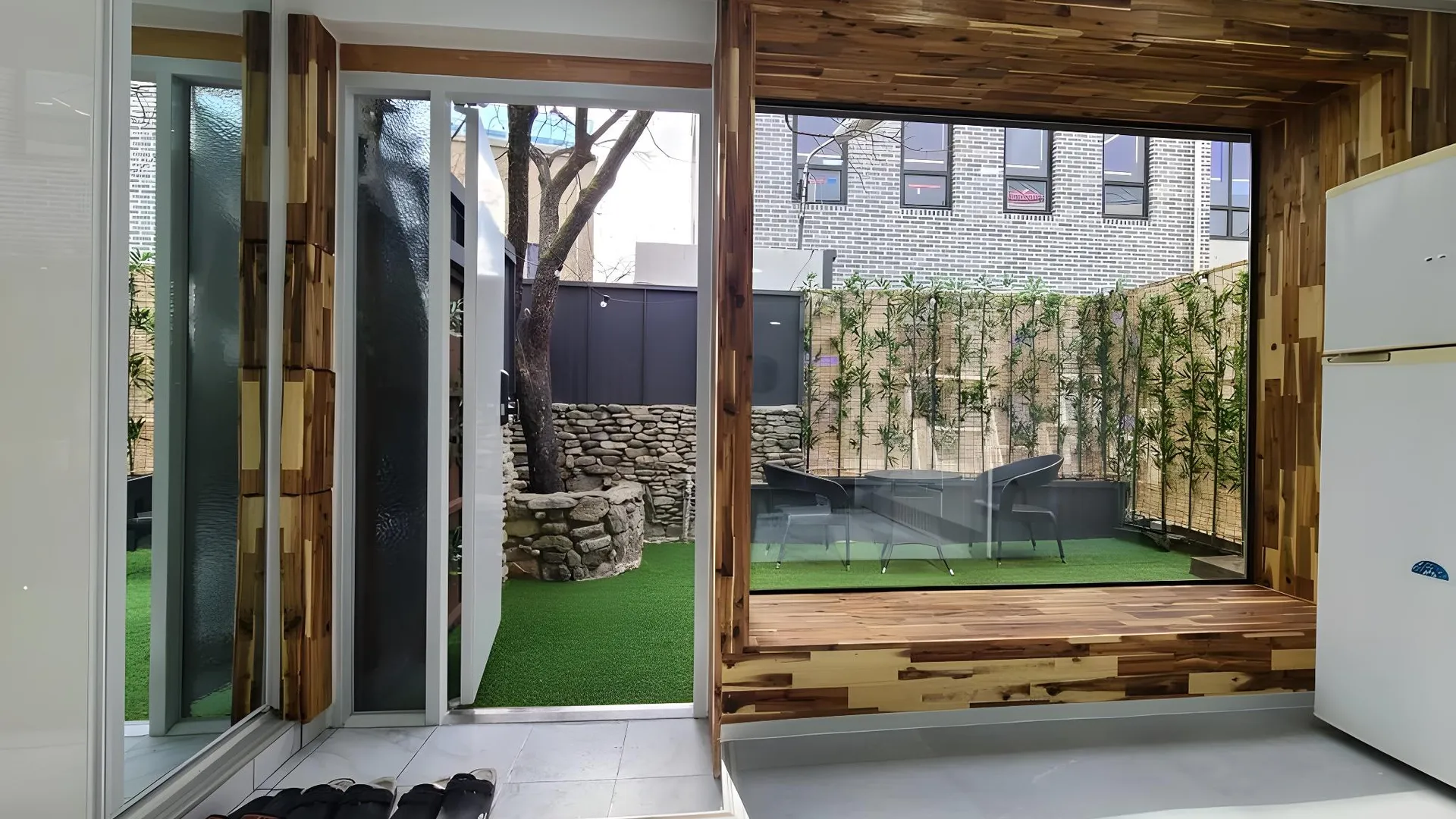 전주 꼴 펜션 2성급 게스트하우스 수영장