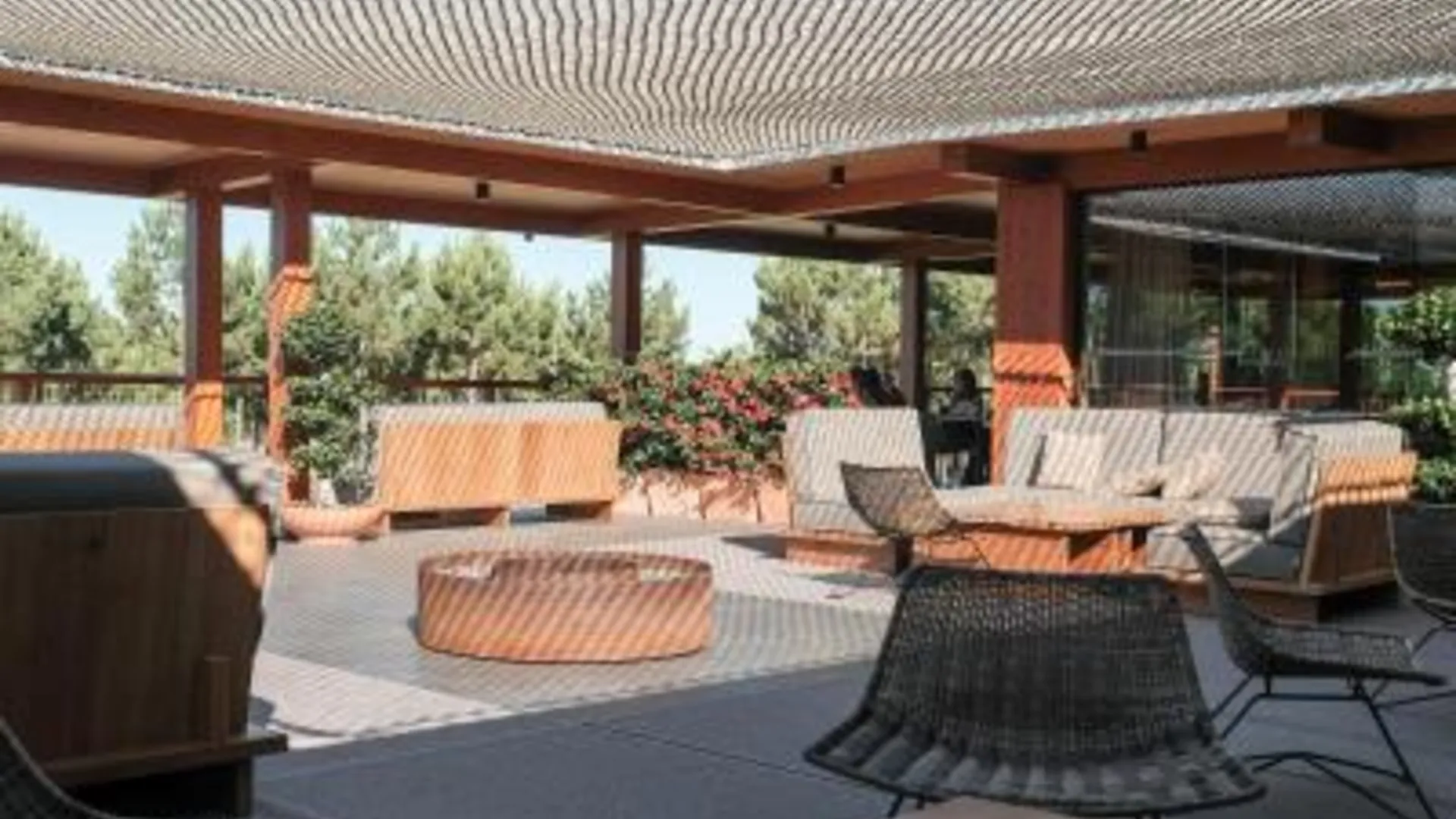 비아나 도 카스텔로 호텔 필비아나 4성급 호텔 수영장