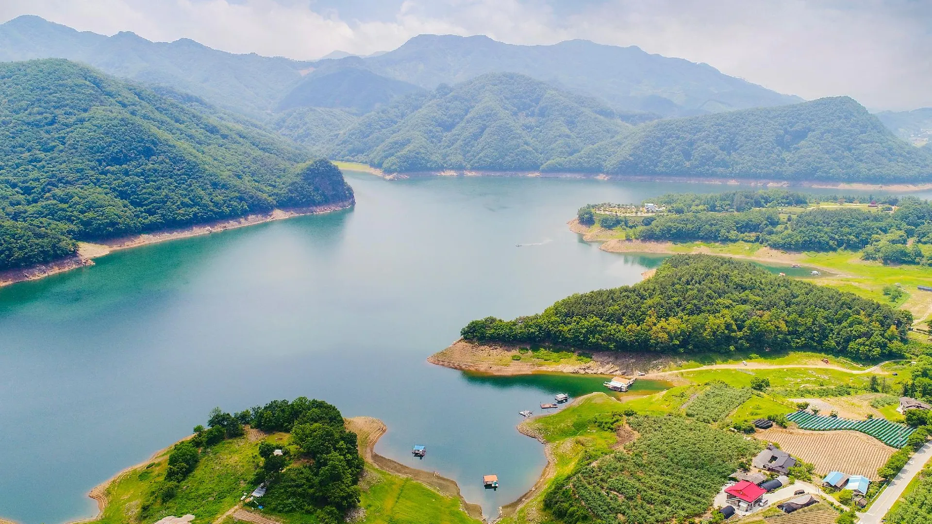 충주 충주 페나테스 풀빌라 B 2성급 게스트하우스 레스토랑