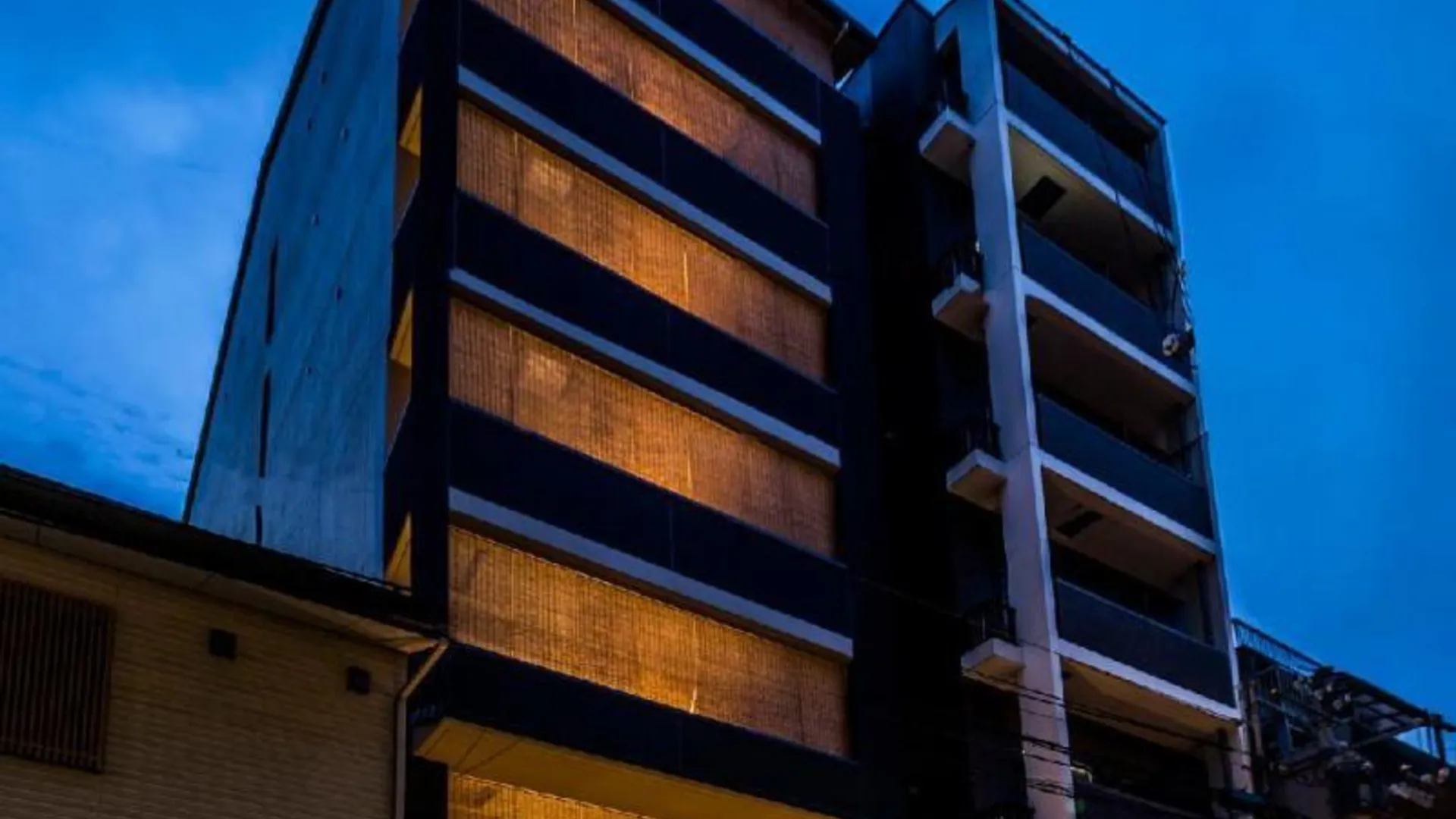 교토 홈 스테이 나기 시조 교토 바이 바니안 그룹 4성급 호텔 로비