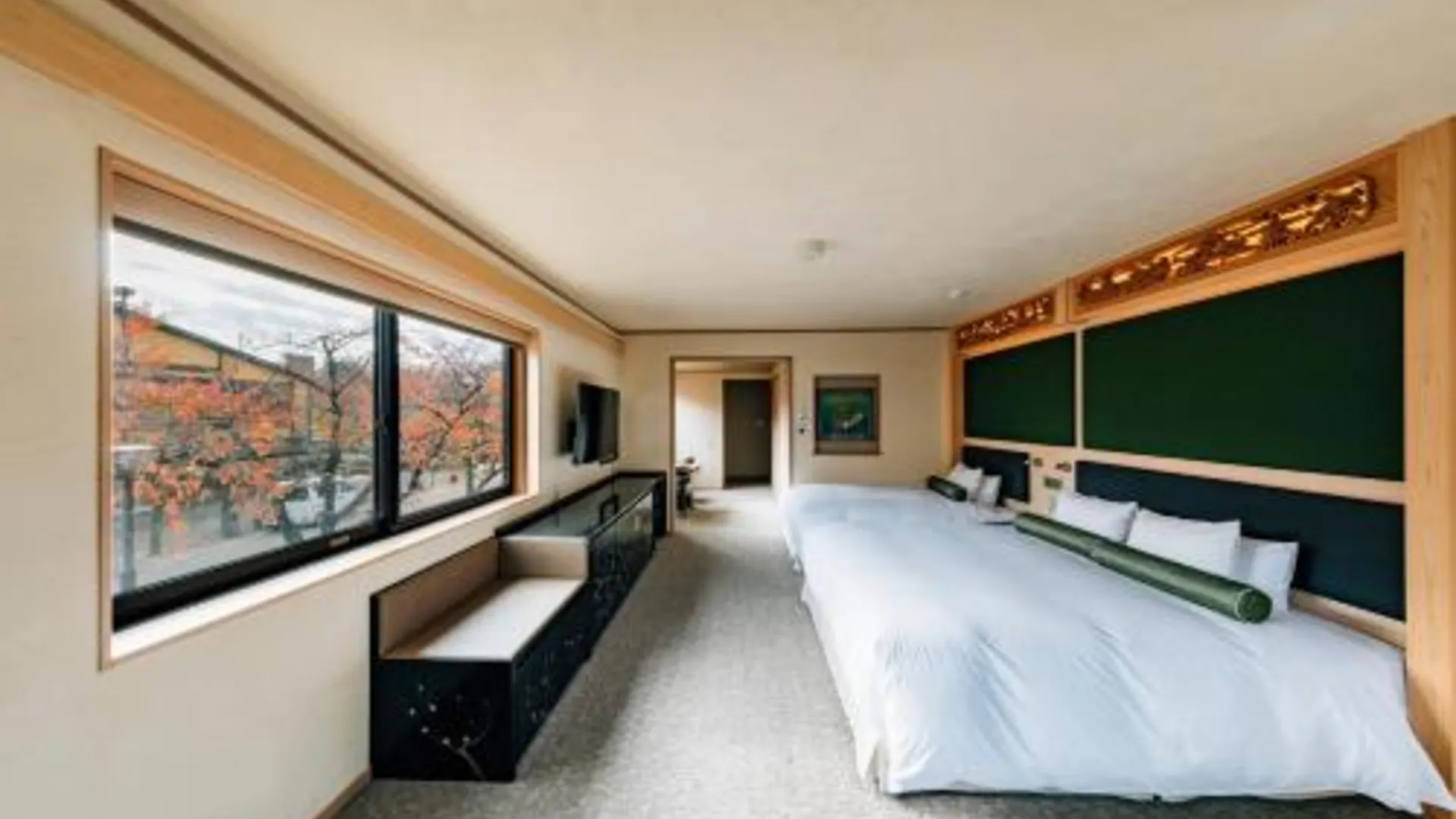 교토 호텔 알자 교토 5성급 호텔 스위트룸