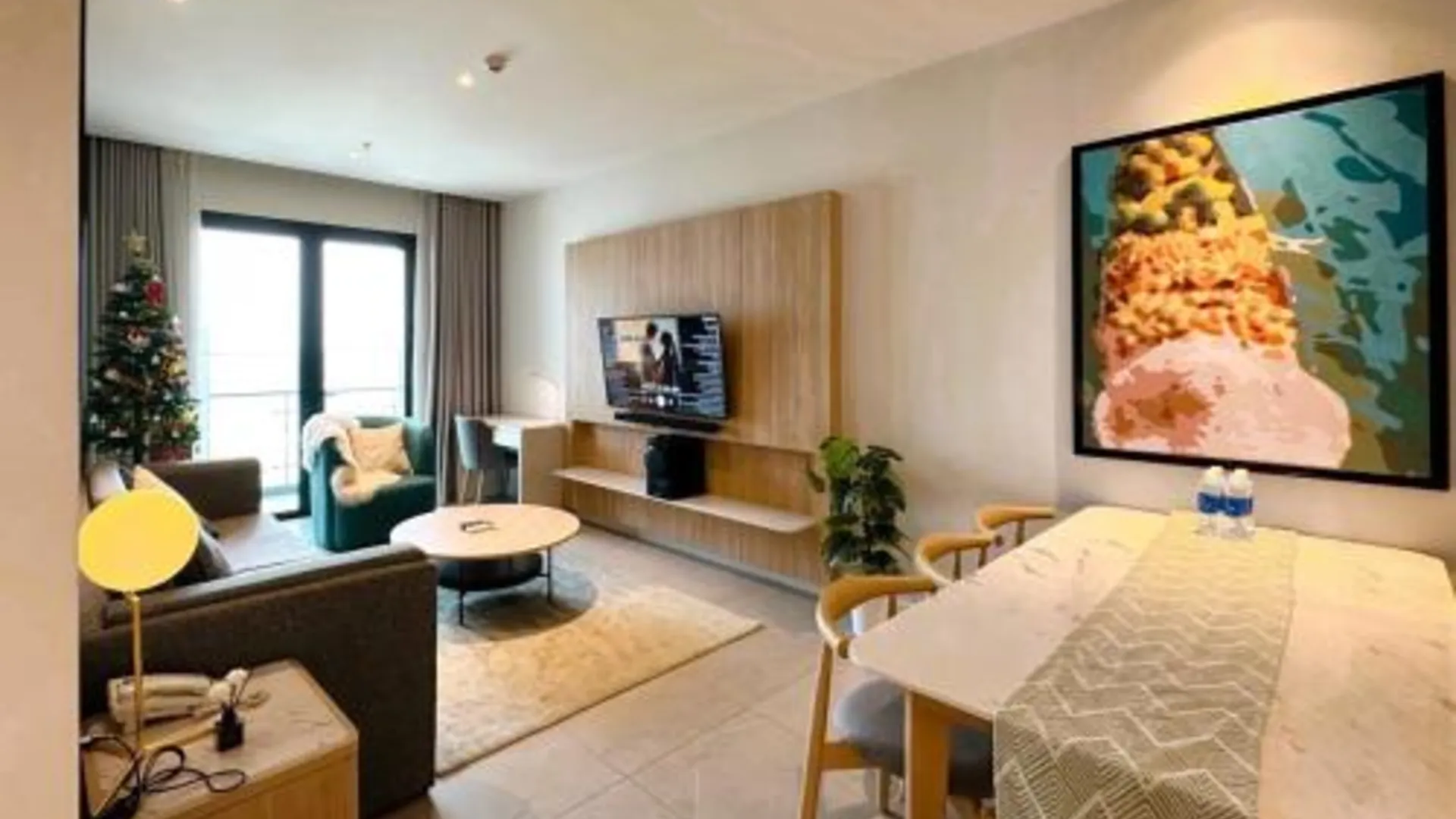 호치민 D1 멘션 - 제니티 럭셔리 아파트먼트-사이공 센터 5성급 게스트하우스 외관