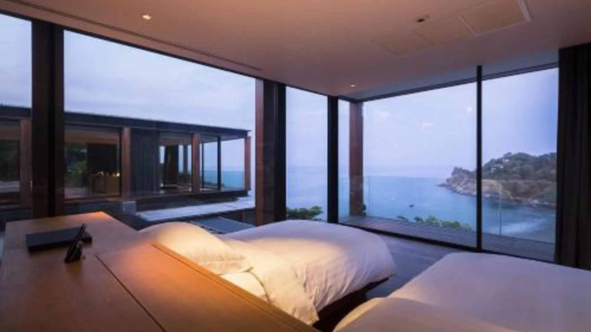 푸켓 더 나카 푸켓, 어 멤버 오브 디자인 호텔스 5성급 호텔 스위트룸