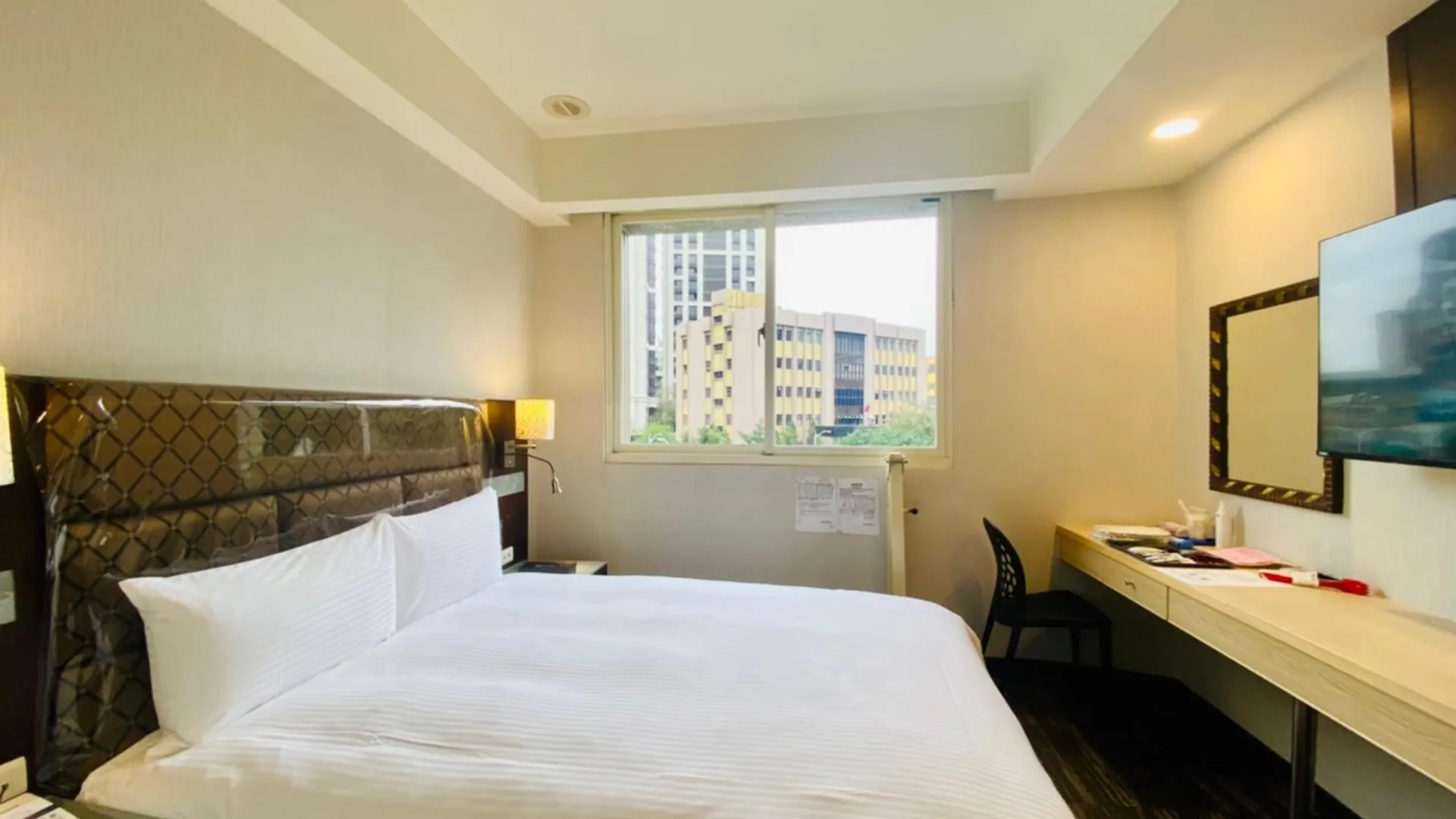 타이베이 허브 호텔 - 반차오 3성급 호텔 스위트룸