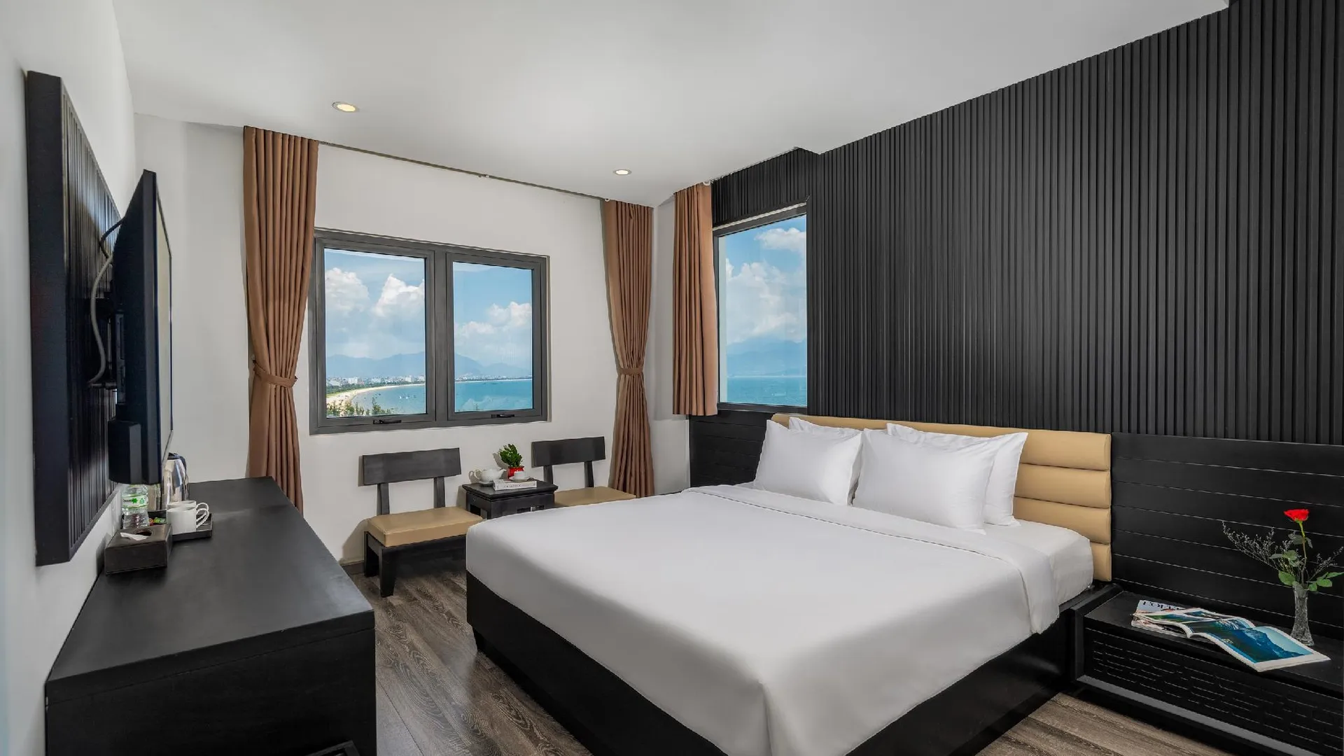 다낭 오션스타 다낭 베이 호텔 3성급 호텔 스위트룸