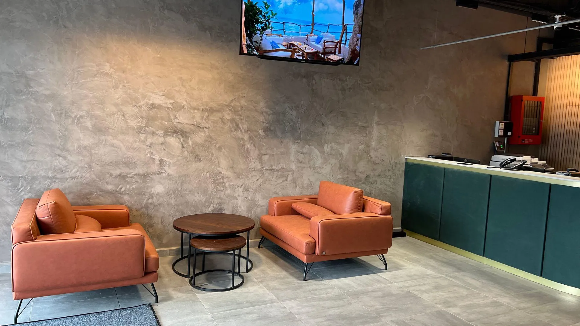 캉가르 올 인 호텔 3성급 호텔 외관