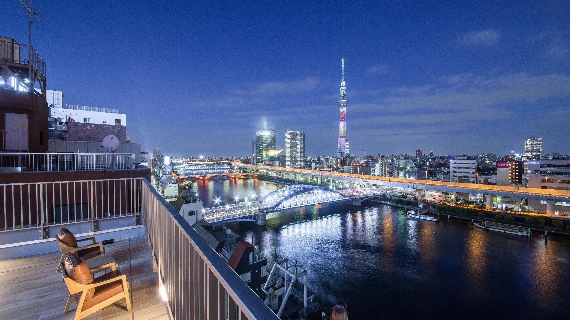 도쿄 / 동경 호텔 아마넥 아사쿠사 에키마에 3성급 호텔 객실