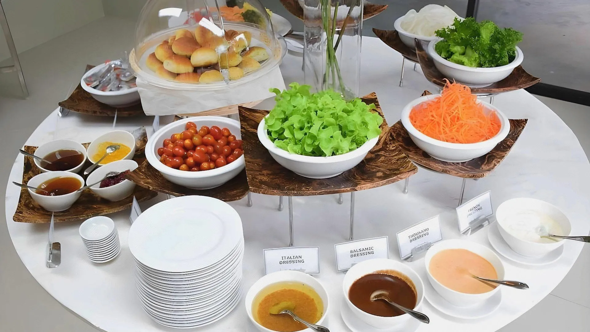 방콕 아넥스 룸피니 방콕 3성급 호텔 객실