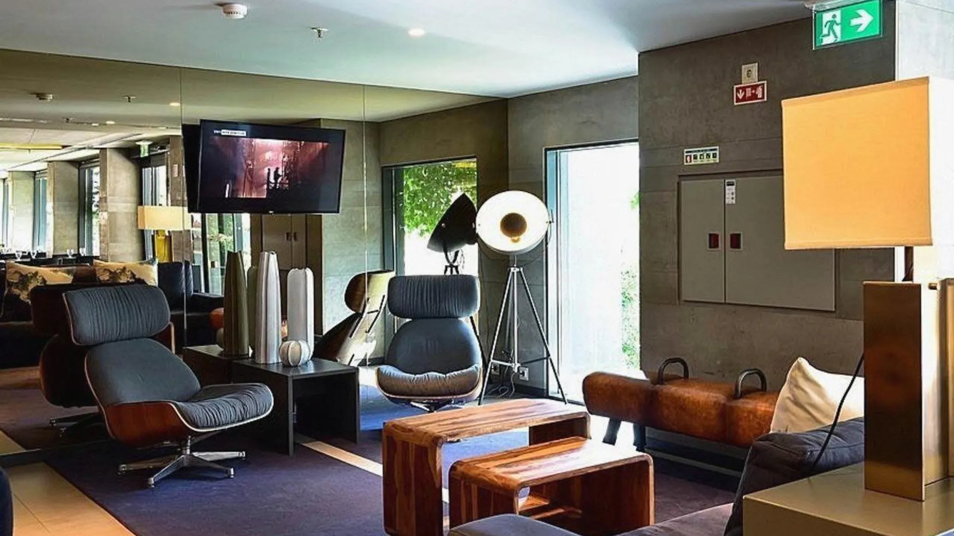 빌라 레알 데 산토 안토니오 The Prime Energize 4성급 게스트하우스 레스토랑