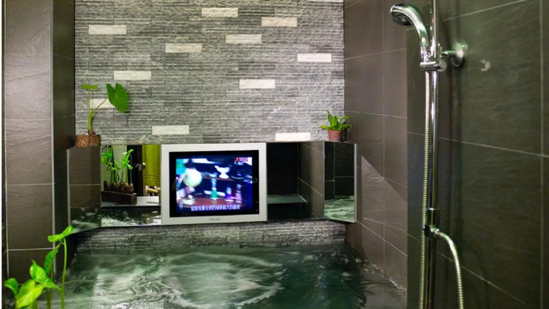 타이베이 롱문 핫 스프링 뉴 타이베이 시티 홈스테이 No. 011 3성급 게스트하우스 외관