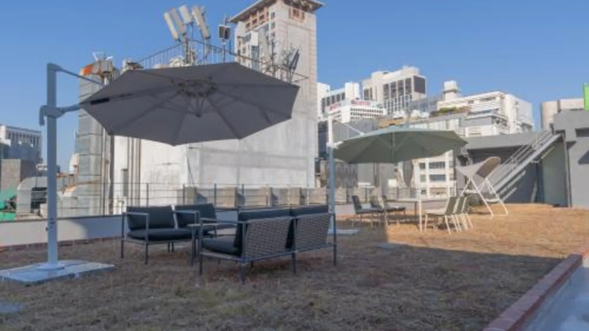 서울 호텔 명동장 4성급 호텔 로비