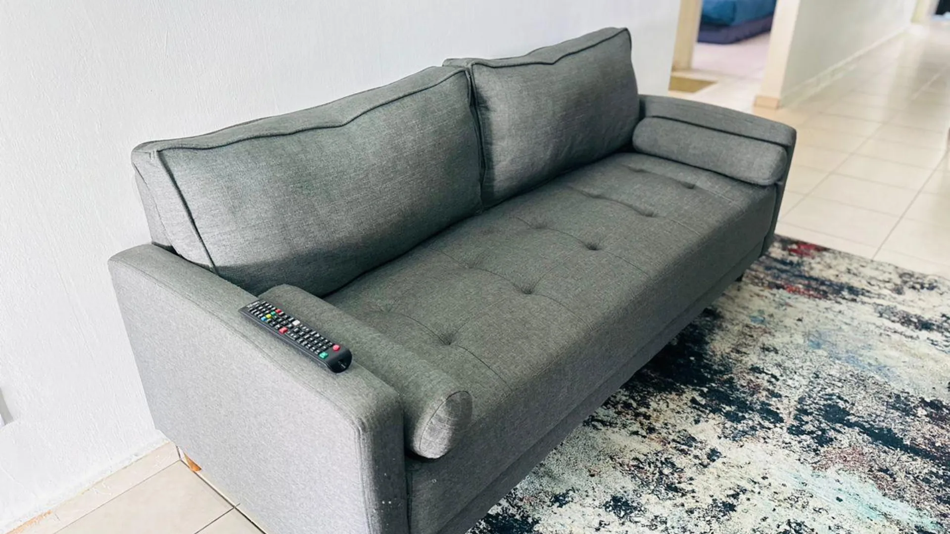 말라카 아에르 크로의 프라이빗 하우스 (1200m², 침실 3개, 프라이빗 욕실 2개) 2성급 싱글룸 외관