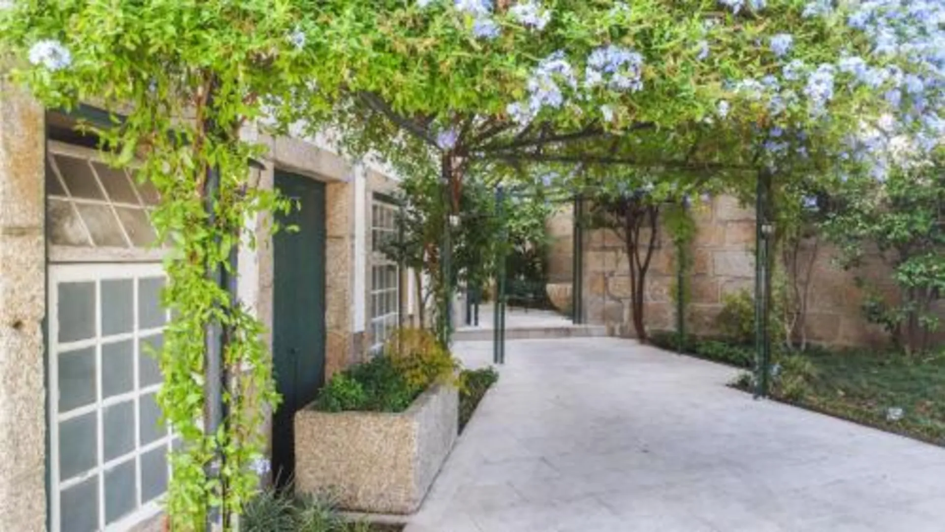 귀마레스 Hotel Toural 4성급 호텔 레스토랑