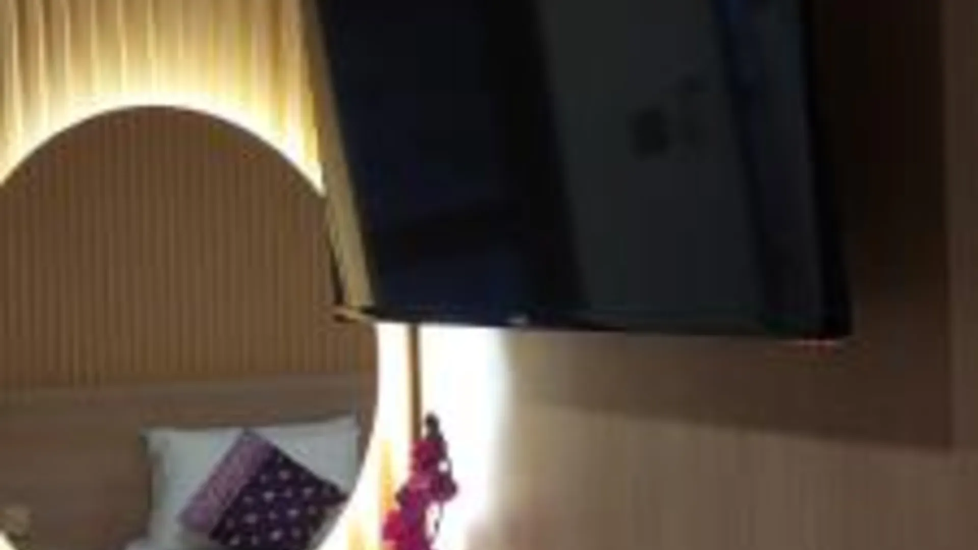 발리 호텔 사누르 인다 1성급 호텔 스위트룸