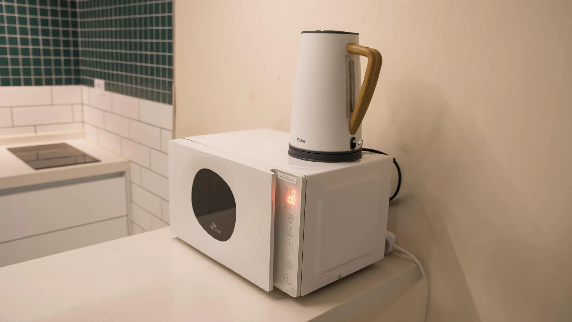 서울 Cloud S Hongdae 3성급 게스트하우스 수영장