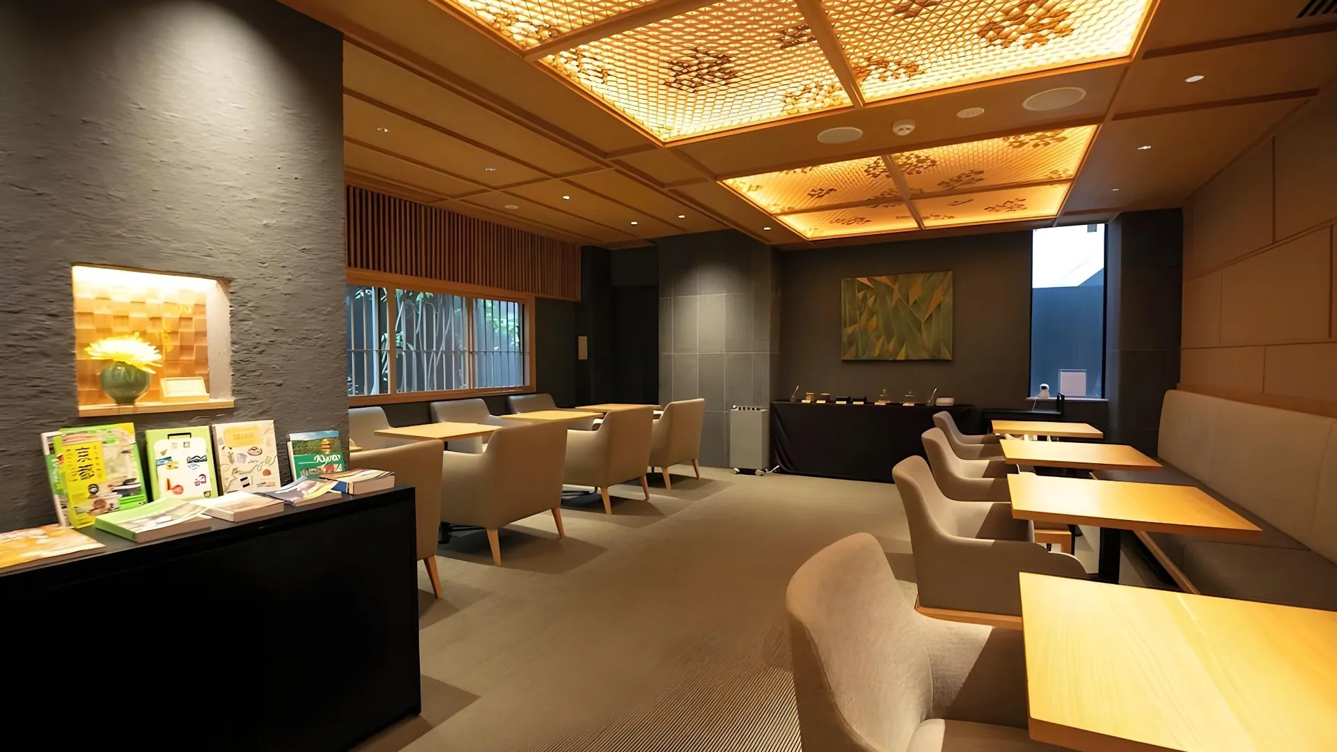 교토 더 제너럴 교토 북코지 신마치 4성급 호텔 객실