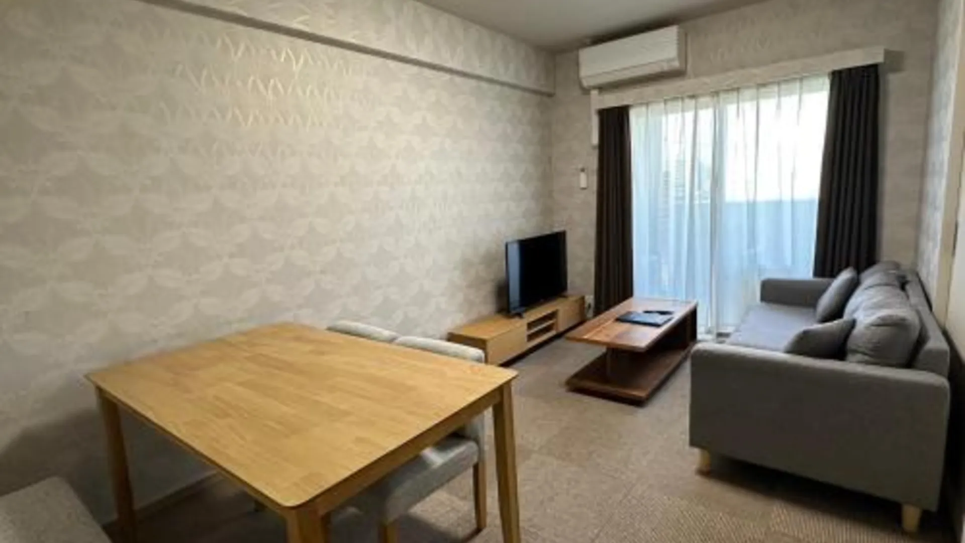 후쿠오카 란도르 레지덴셜 호텔 후쿠오카 2성급 호텔 스위트룸