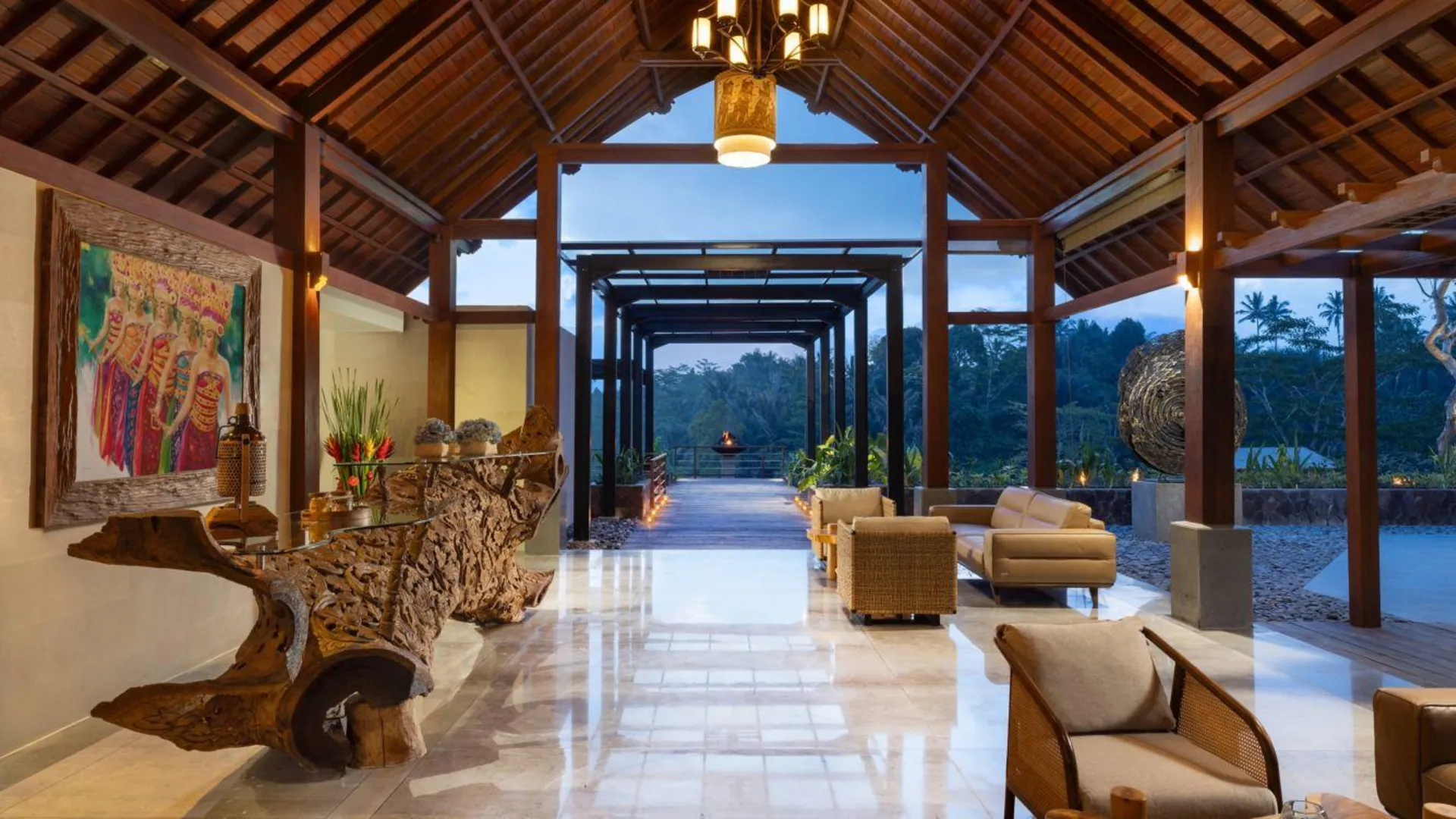 발리 시카다 리조트 발리 우붓, 오토그래프 컬렉션 5성급 호텔 객실