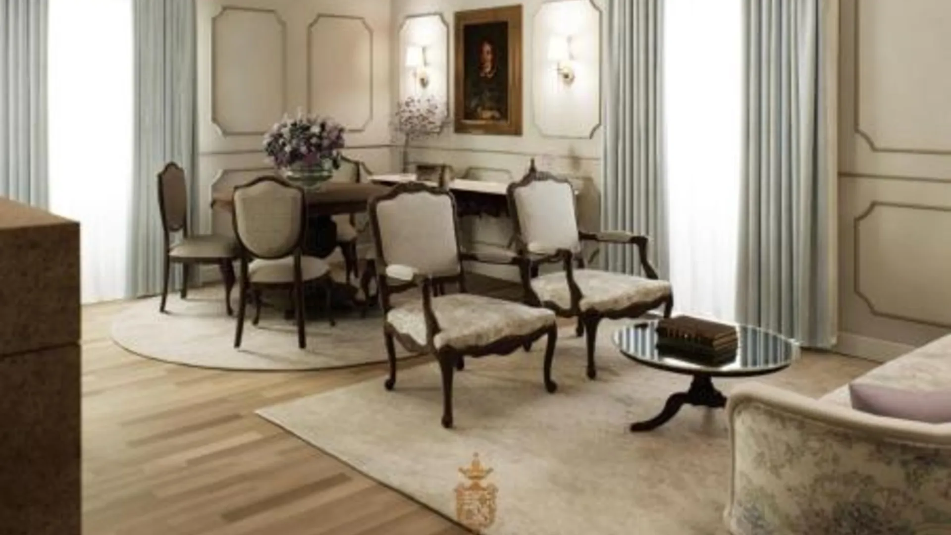 라메고 The Wine House Hotel - Quinta da Pacheca 5성급 게스트하우스 로비