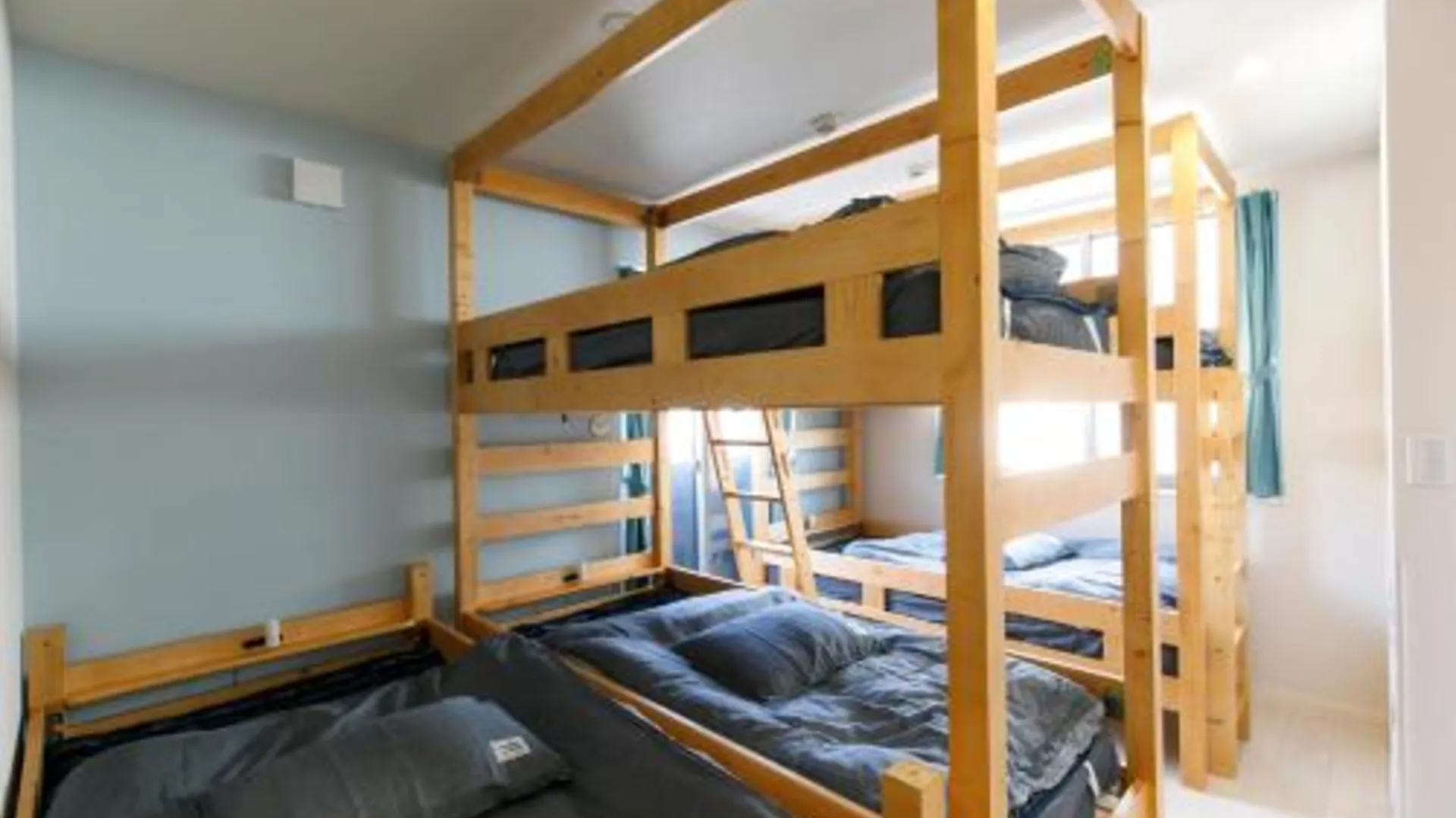 오사카 TENGACHAYA INN 3성급 호텔 객실