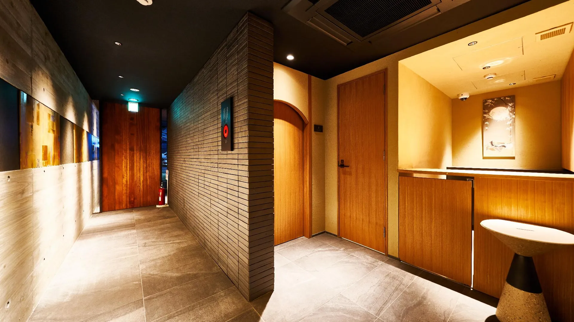 교토 갤러리 호텔 카구야 3성급 호텔 로비