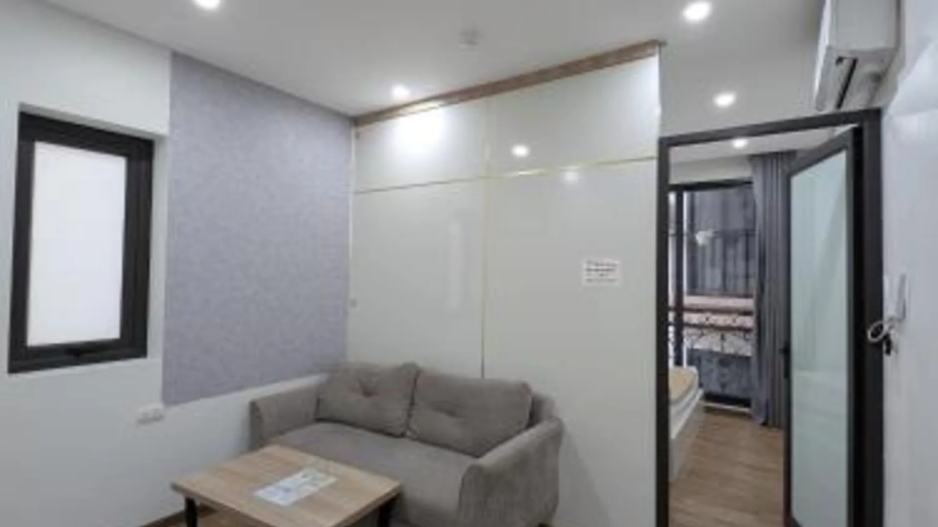 하노이 에라 웨스트레이크 아파트먼트 호텔 레스토랑