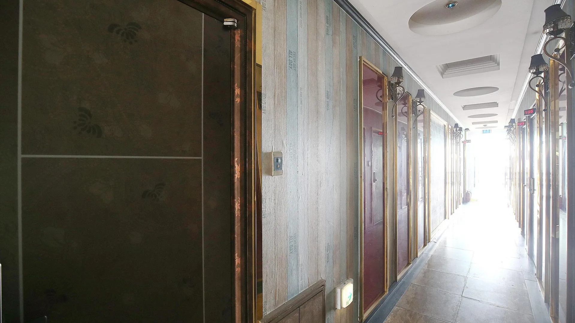 당진 당진 W 호텔 객실