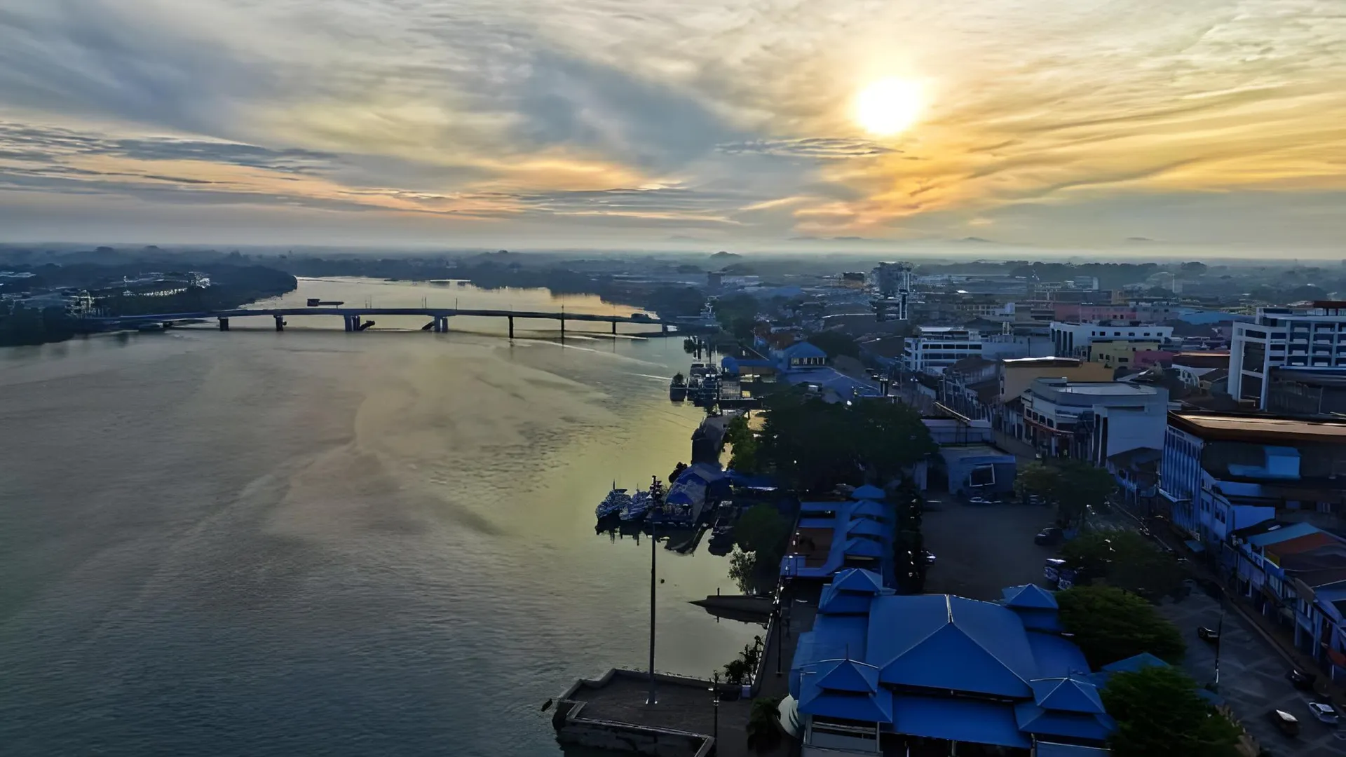 무아르 무아르 트레이더스 호텔 2성급 호텔 레스토랑