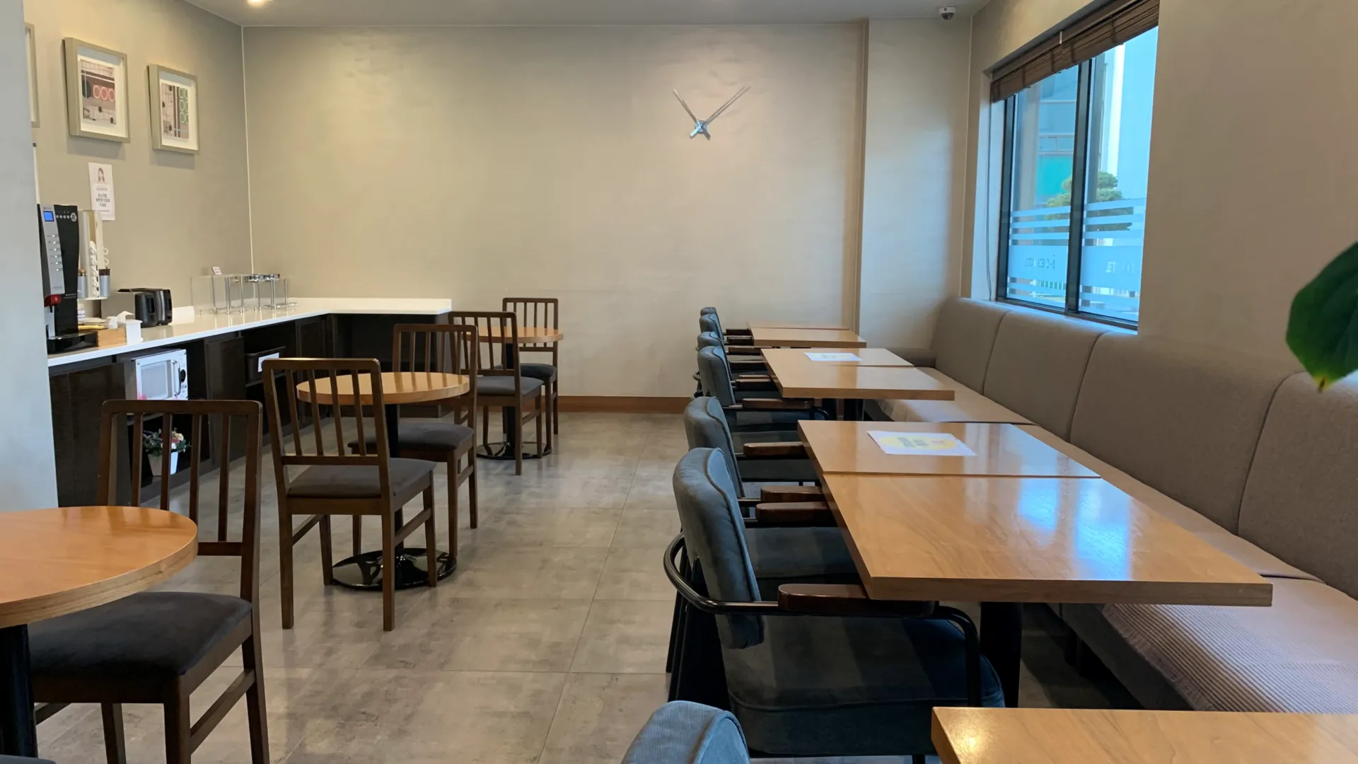 동해 아이체크호텔 3성급 호텔 전망