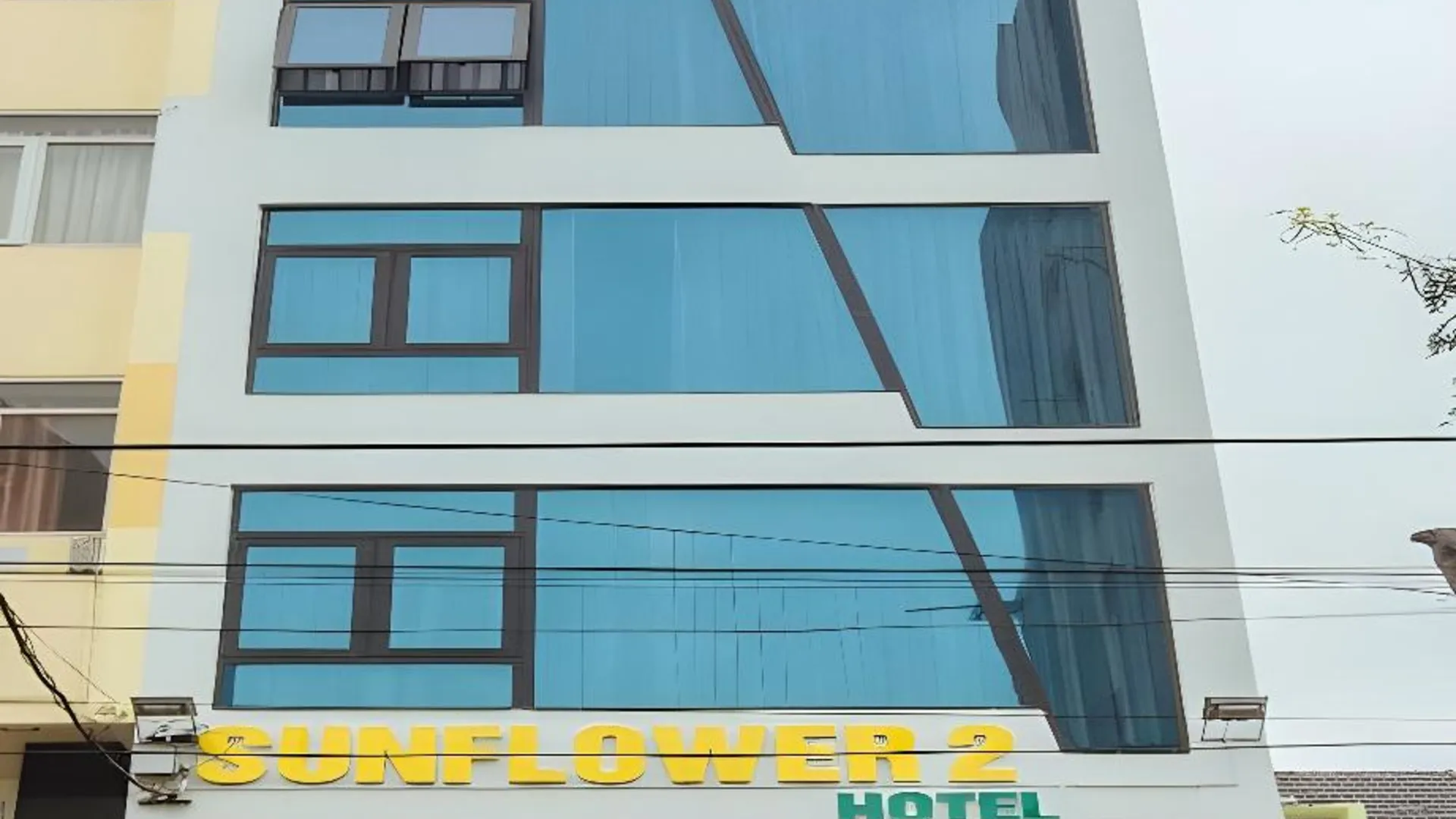 다낭 선플라워 2 호텔 2성급 호텔 레스토랑